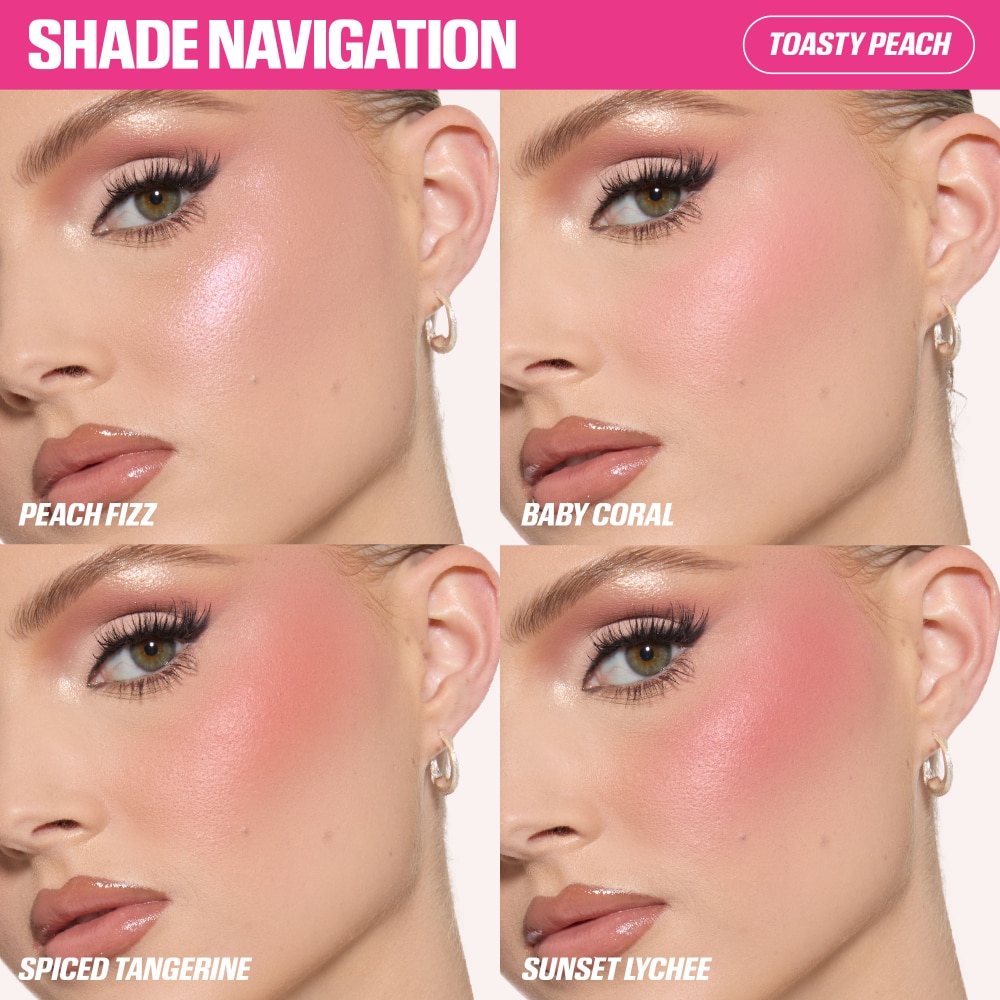 BLUSH FILTER PALETTE (PALETA DE RUBORES E ILUMINADOR)